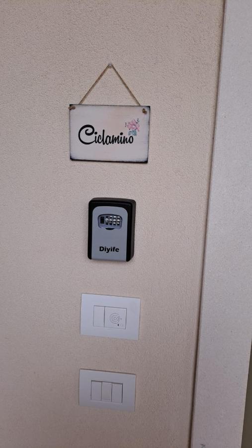 Daire Ca Mia Ciclamino & Genziana *