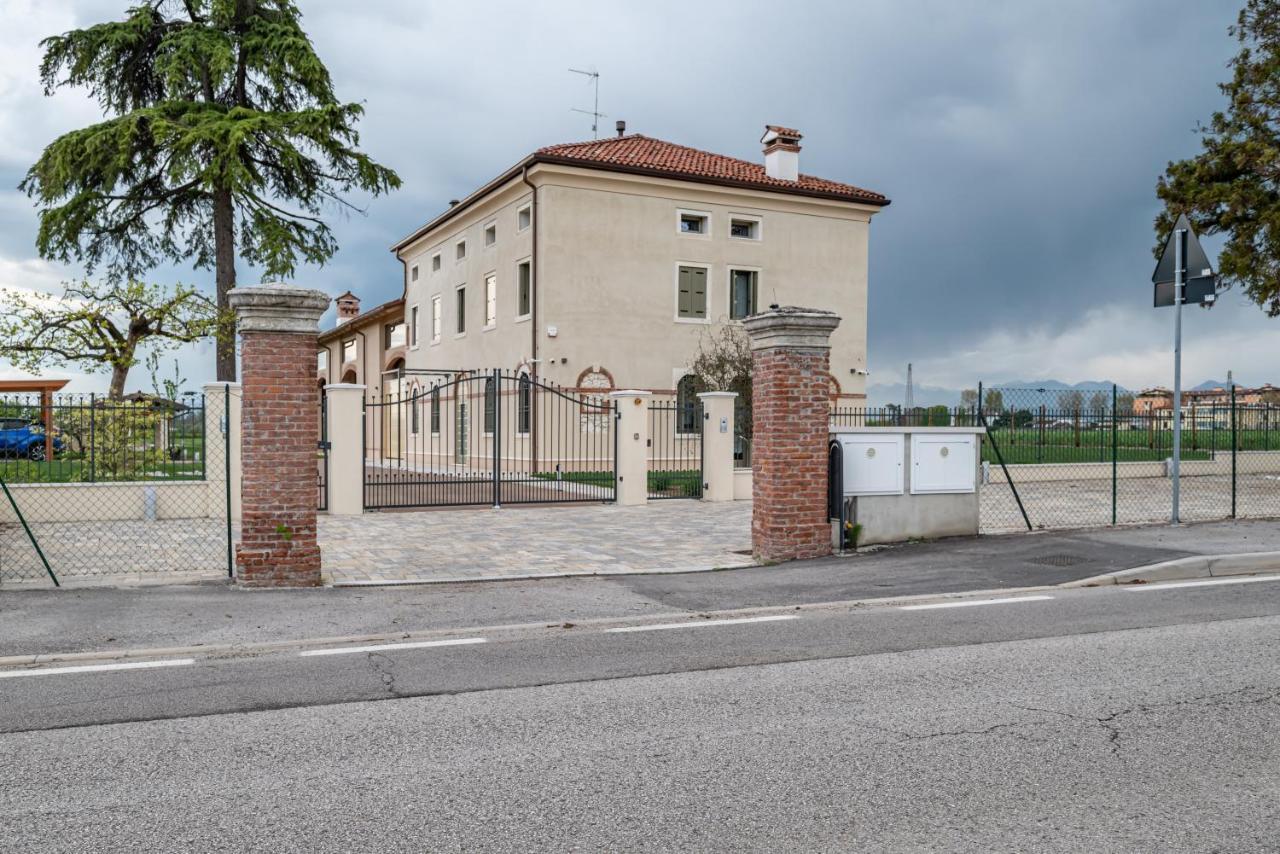 Apartment Ca Mia Ciclamino & Genziana Vicenza